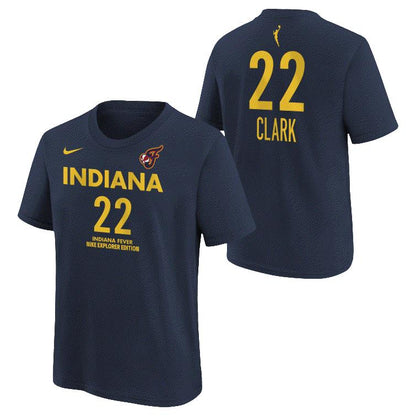 T-SHIRT STATMENT WNBA KIDS CLARK