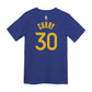 T-SHIRT NBA KIDS STEPH CURRY