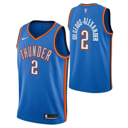 NBA JERSEY GILGEOUS ALEXANDER KIDS