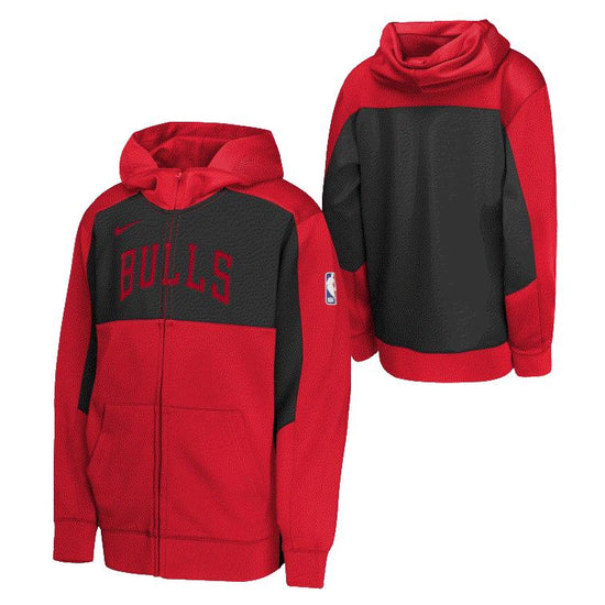 NBA SHOWTIME HOODIE BULLS JR