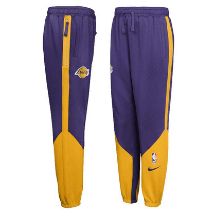 NBA GAME PANTS LAKERS JR