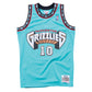 BIBBY SWINGMAN JERSEY TEAL