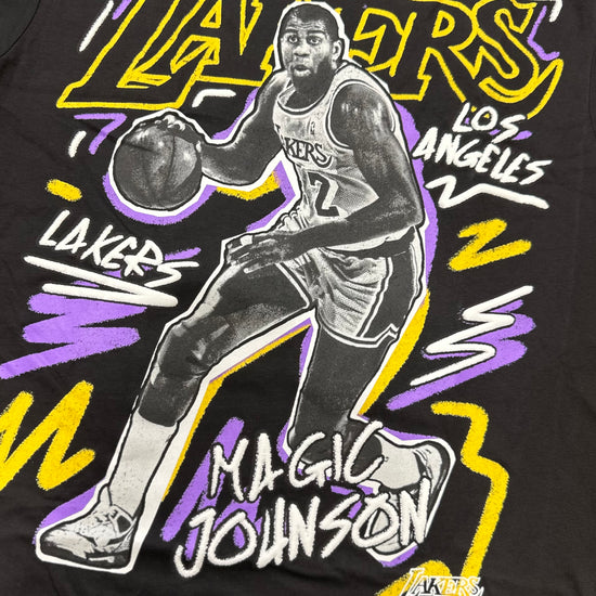 NBA CHALKED UP TEE JOHNSON