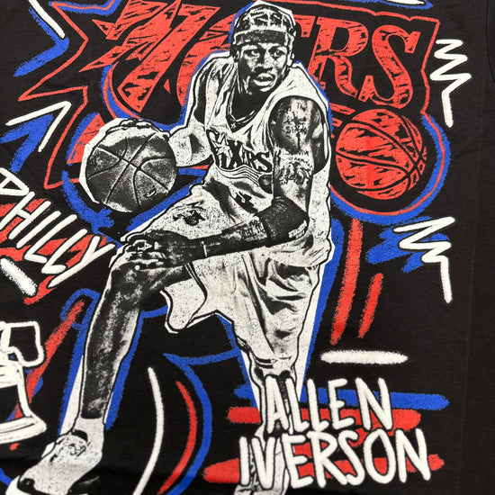 NBA CHALKED UP TEE IVERSON