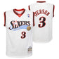 SWINGMAN ICON JERSEY ALLEN IVERSON KIDS