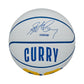 CURRY PLAYER ICON MINI BSKT SIZE 3