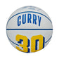 CURRY PLAYER ICON MINI BSKT SIZE 3