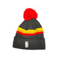 NBA GOLDEN STATE WARRIORS CITY EDITION BEANIE