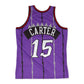 RAPTORS VINCE CARTER SWINGMAN JERSEY