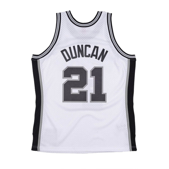 SWINGMAN JERSEY DUNCAN SPURS &