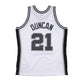 SWINGMAN JERSEY DUNCAN SPURS &