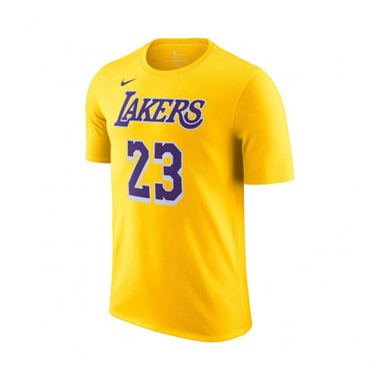 LAKERS TEE LEBRON JAMES