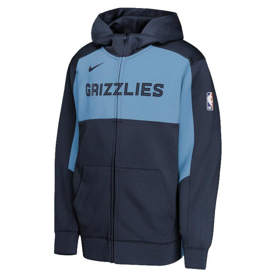 NBA SHOWTIME HOODIE GRIZZLIES JR