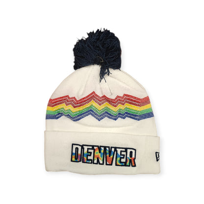 NBA DENVER NUGGETS CITY EDITION BEANIE