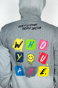 DR VERBIAGE HOODIE