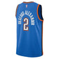 NBA JERSEY GILGEOUS ALEXANDER KIDS