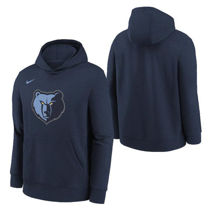 FELPA HOODIE NBA LOGO KIDS GRIZZLIES