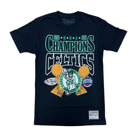 NBA BIG CHAMP TEE BOSTON