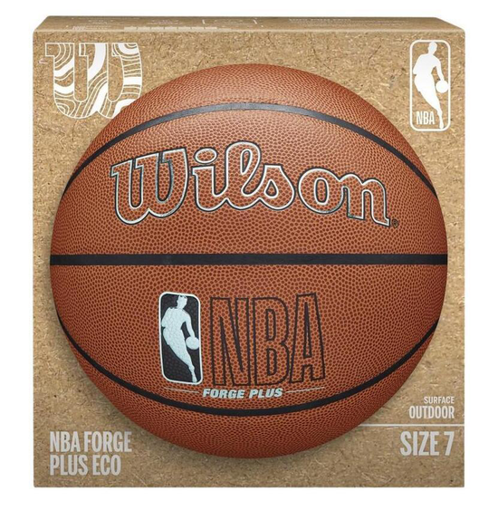 NBA FORGE PLUS ECO BASKETBALL SIZE 7