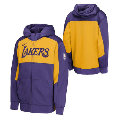 NBA SHOWTIME HOODIE LAKERS JR