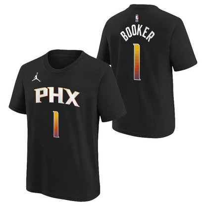 T-SHIRT STATEMENT NBA KIDS BOOKER