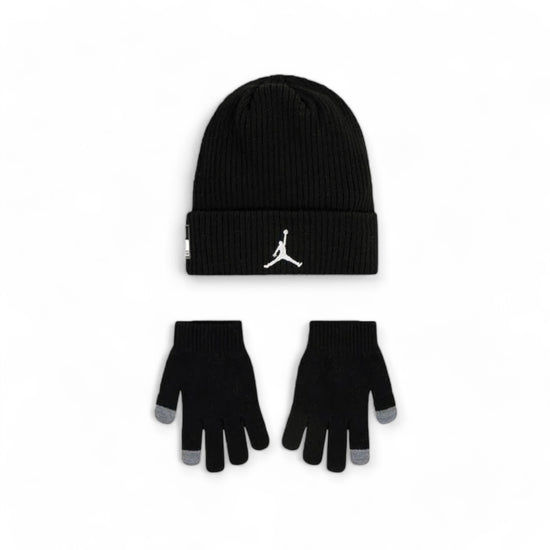 JORDAN 23 JERSEY BEANIE + GLOVES