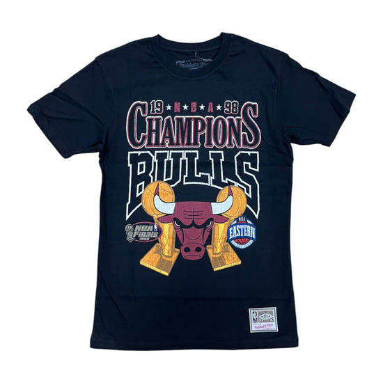 NBA BIG CHAMP TEE BULLS