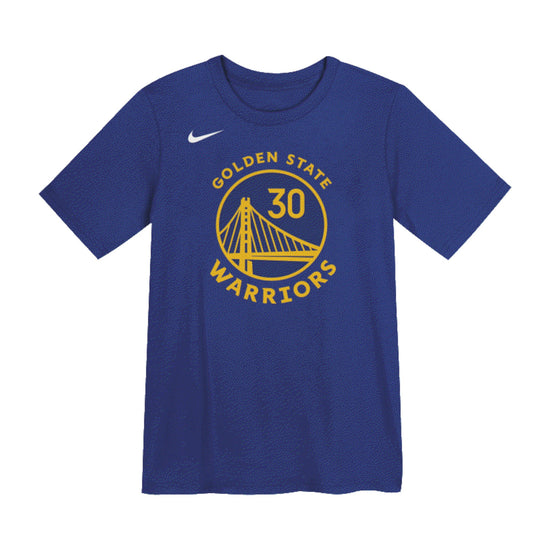 T-SHIRT NBA KIDS STEPH CURRY