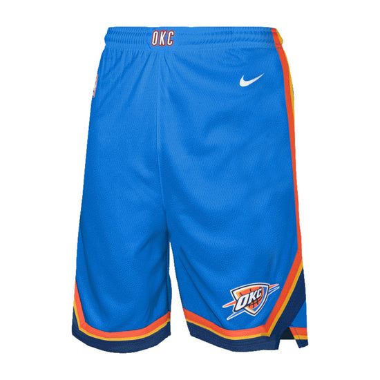 NBA ICON SHORT KIDS THUNDER