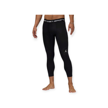 JUMPMAN SPORT 3QT TIGHT BLACK