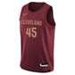 NBA ICON JERSEY KIDS CLEVELAND MITCHELL