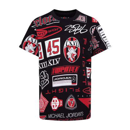 JORDAN AOP TEE KIDS