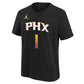 T-SHIRT STATEMENT NBA KIDS BOOKER