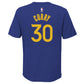 T-SHIRT NBA KIDS STEPH CURRY