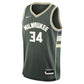 NBA ICON JERSEY KIDS BUCKS GIANNIS