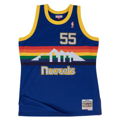 DENVER MUTOMBO SWINGMAN JERSEY