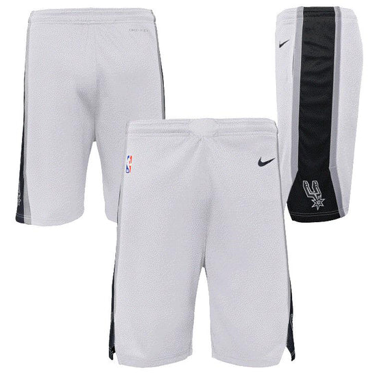 NBA ICON SHORT KIDS SPURS