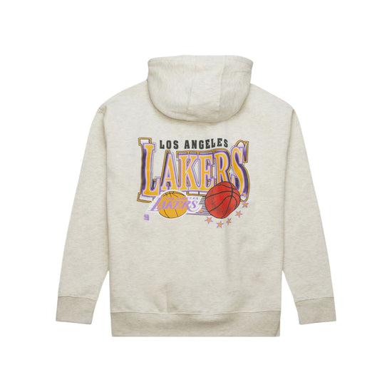 NBA SLAMMIN HOODIE BULLS